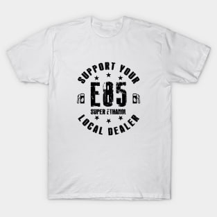 Ethanol E85 T-Shirt